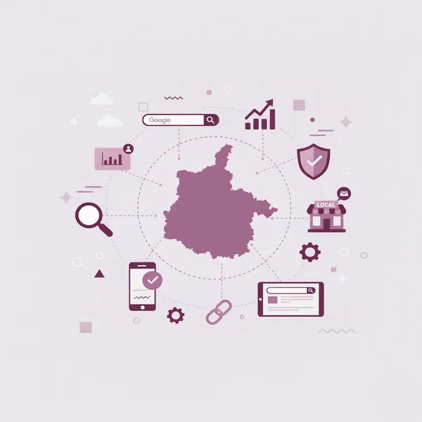 Référencement SEO à Charleville-Mézières : Le Guide pour dominer Google dans les Ardennes