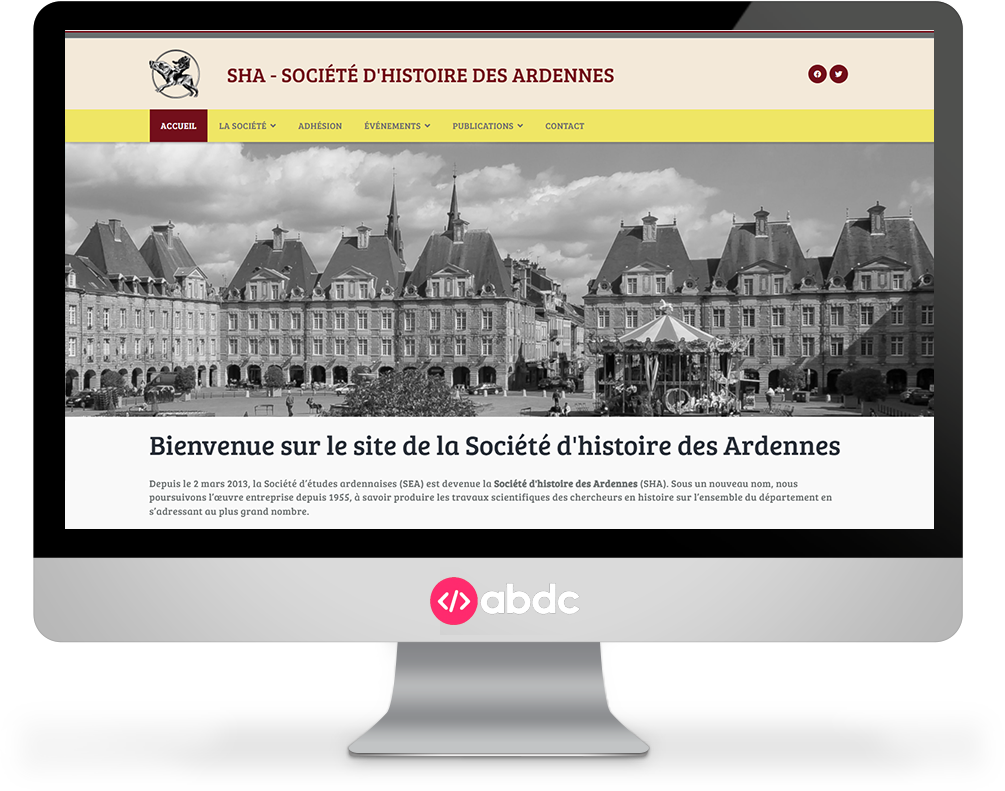 Société d'Histoire des Ardennes